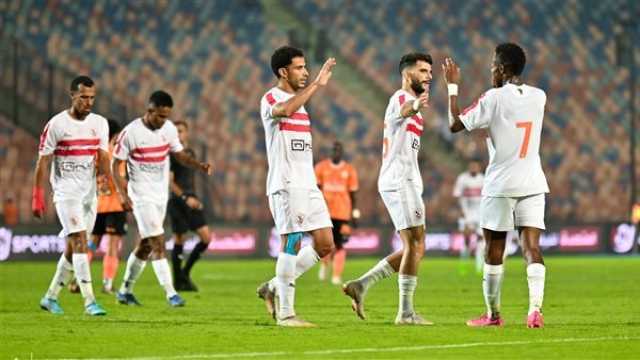 - نجم الزمالك السابق: أؤيد المشاركة في البطولة العربية