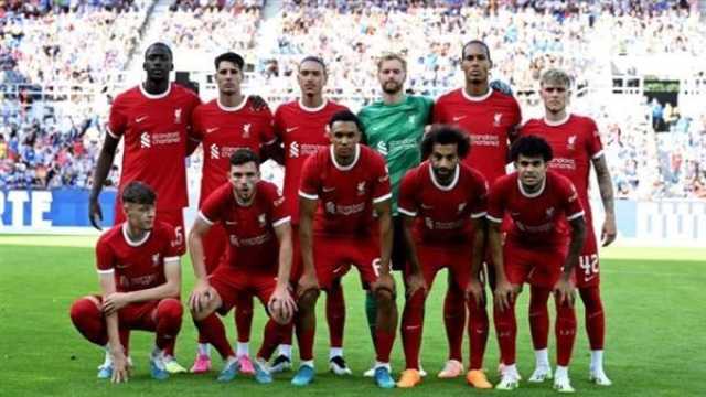 - تشكيل ليفربول الجديد في موسم 2023/2024 مع الصفقات الجديدة؟