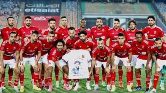 - لن يرحل.. الأهلي يقرر تجديد عقد 'مايسترو' القلعة الحمراء