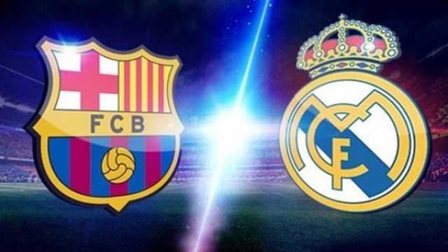 - ريال مدريد ضد برشلونة.. موعد المباراة والقنوات الناقلة في الدوري الإسباني