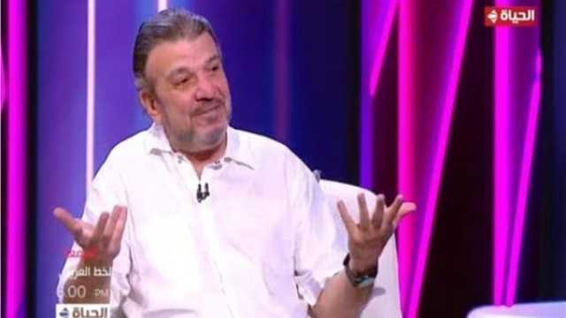 الفن واهله أحمد سلامة: دخلت عالم غريب عند دخولي ستديو مصر وأطالب بإعادة تكوين فرقة أطفالنا بالتليفزيون