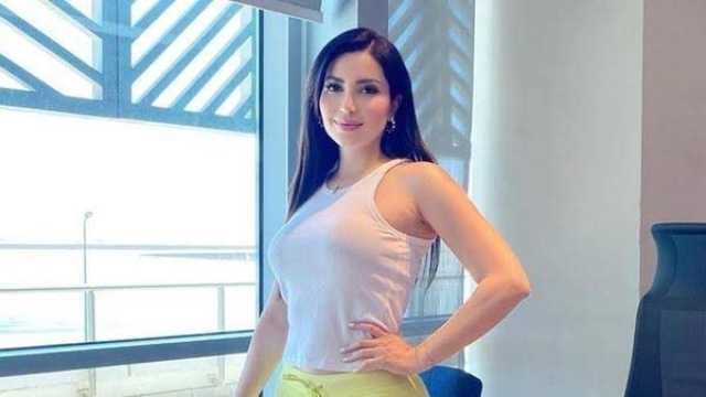 الفن واهله من الشام.. نسرين طافش تتألق في أحدث ظهور لها بعد طلاقها