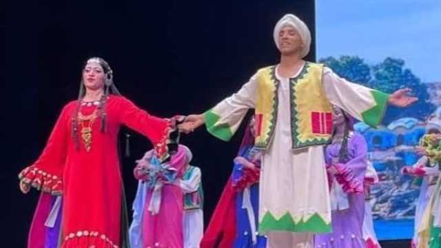 الفن واهله بنجاح ساحق فرقة رضا تواصل تألقها على مسرح محمد عبدالوهاب بالإسكندرية