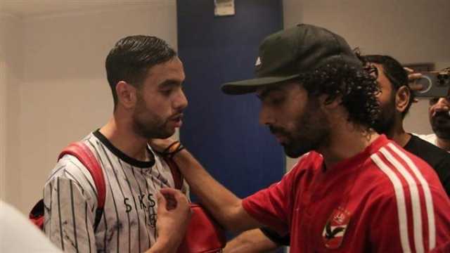 - عاجل.. أول رد فعل من بيراميدز بعد اعتداء حسين الشحات على الشيبي