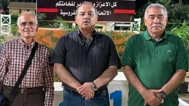 - صور الرئيس تزين ميادين منافسات بطولة الجمهورية للفروسية.. والموهبة محمد عصر يفوز بالمركز الأول