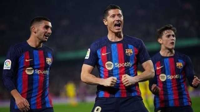 - عاجل.. تشكيل برشلونة الرسمي لمواجهة آرسنال الودية اليوم الخميس