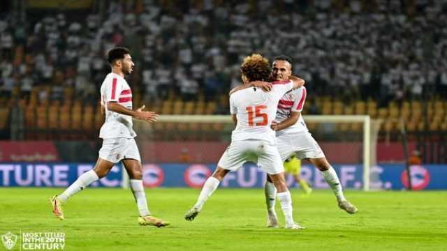 - أنيس الباجي لـ 'الفجر الرياضي': الزمالك قادر على الوصول للمربع الذهبي بالبطولة العربية.. وزيزو وفتوح أبرز لاعبي الفارس الأبيض