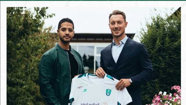 - عاجل.. الأهلي السعودي يعلن تعاقده مع المدير الفني الجديد