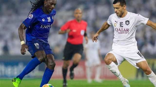 - يلا شوت الآن.. كورة لايف بث مباشر مشاهدة مباراة الهلال والسد القطري في البطولة العربية