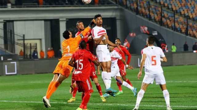 - عاجل.. الزمالك يفاوض ثنائي الأهلي للرد على صفقة إمام عاشور