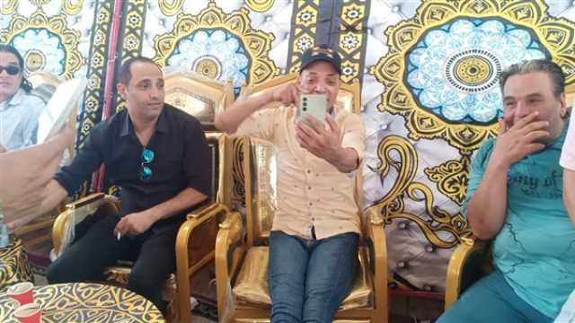 الفن واهله طارق الشيخ وسعد الصغير يشاركان في انتخابات نقابة المهن الموسيقية