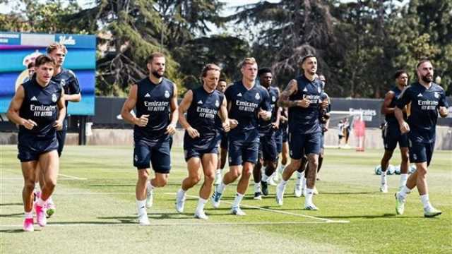 - تشواميني: ريال مدريد يمتلك أفضل خط وسط في العالم