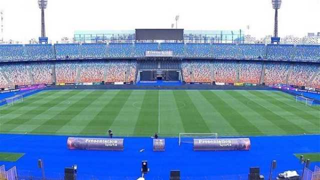 - عاجل.. كواليس زيارة وفد السوبر الإفريقي لـ استاد القاهرة