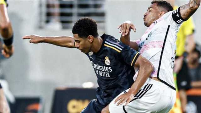 - أهداف مباراة ريال مدريد ويوفنتوس اليوم