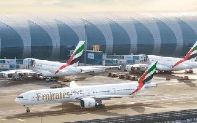 اقتصاد ​'دبي الدولي' يواصل تصدره كأكبر محور للنقل الجوي في العالم