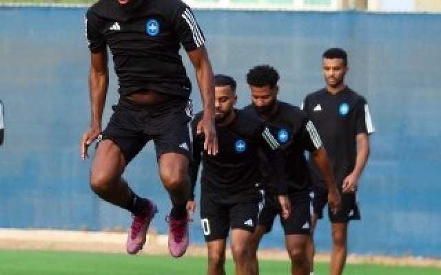 - باكامبو يغادر معسكر النصر إلى إسطنبول للتوقيع مع غلطة سراي التركي