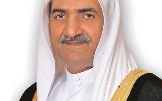 حاكم الفجيرة يعزي أمير قطر والأمير الوالد بوفاة محمد بن حمد بن عبدالله آل ثاني