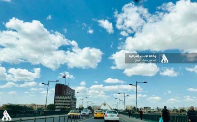 الأنواء الجوية: طقس صحو واستمرار ارتفاع درجات الحرارة