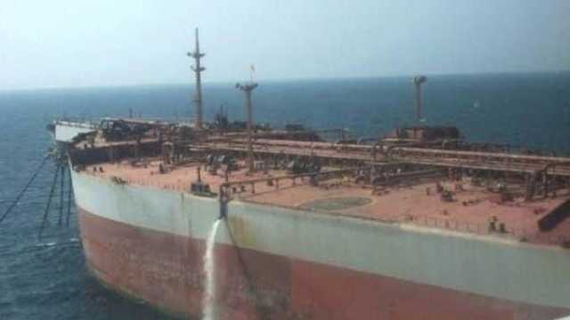 الأمم المتحدة : إبحار السفينة 'نوتيكا' لنقل النقط من 'صافر'