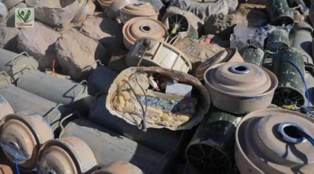 استشهاد مدني وإصابة آخر بانفجار لغم حوثي في مدينة الحديدة