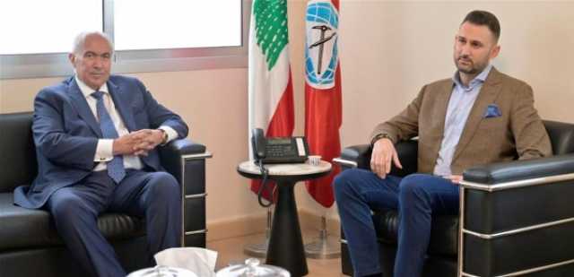 تيمور جنبلاط استقبل مخزومي.. وعرض التطورات مع وفد 'الاعتدال الوطني'