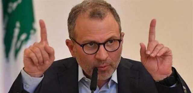 تغريدة لجبران باسيل عن الحوار.. ماذا أعلن فيها؟
