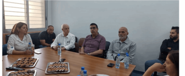 الحجار اجتمع بأهالي الأطفال المعنفين في 'GARDEREVE': سنواكب متابعة الملف قضائيا