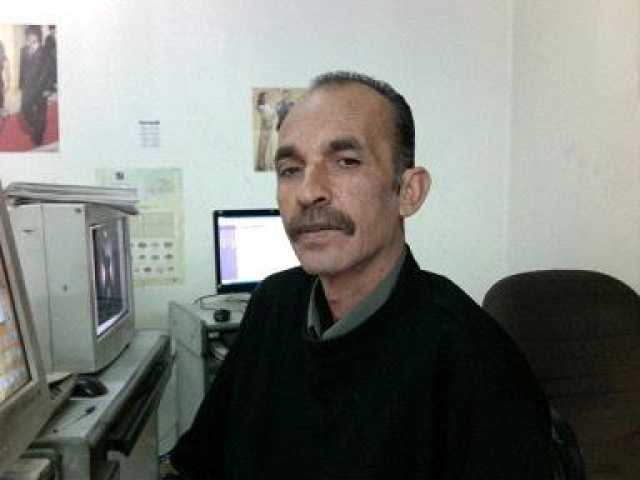 الزميل الصحفي هشام العورتاني في ذمة الله
