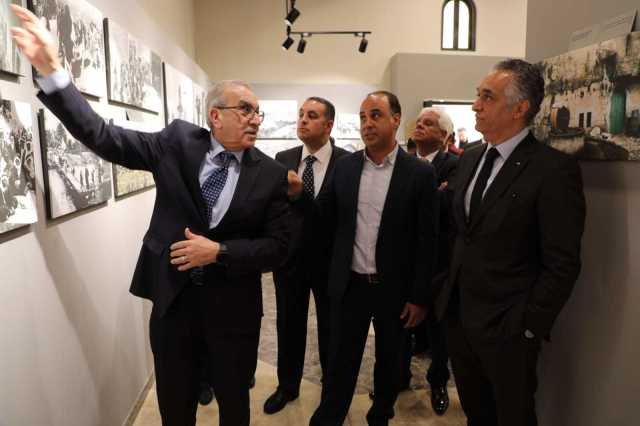 وزيرا السياحة والأشغال يتفقدان عددا من المشاريع في السلط
