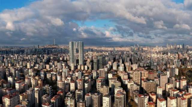 الزمان التركية : ارتفاع سعر الشقق في إسطنبول إلى 4 ملايين ليرة في عام واحد