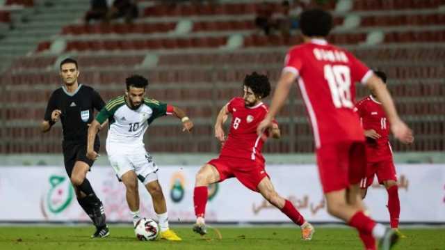 - المنتخب السعودي تحت 19 عاماً يهزم السوري ويحرز ذهبية الألعاب العربية