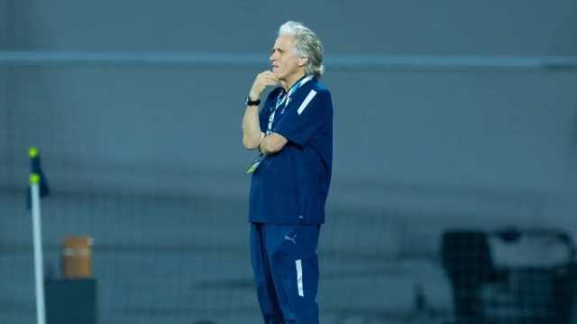 - جيسوس: الهلال ينتظر وصول المهاجم الجديد