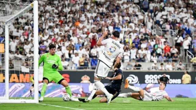 - الدفاع يثير القلق في ريال مدريد بعد جولة أميركا