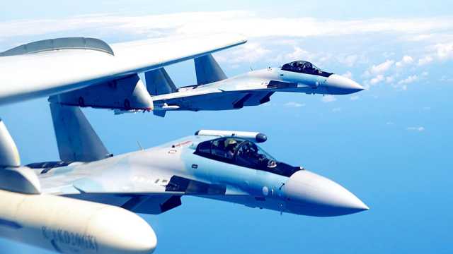 كوريا الجنوبية تنشر مقاتلاتها بعد دخول طائرات روسية وصينية منطقة دفاعها الجوي