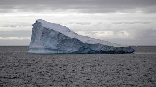 عمرها 6 ملايين سنة... العلماء يكتشفون أقدم قطعة جليدية على الأرض
