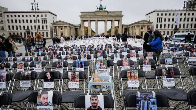 وزير الخارجية الألماني: أنا أكثر من يدافع عن إسرائيل في بروكسل