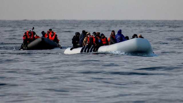 غرق قارب مهاجرين قبالة جزيرة ليسبوس ومصرع أربعة أشخاص