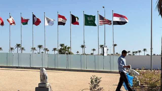 فيديو - تحضيرات مكثفة في شرم الشيخ استعدادًا لـ قمة غزة