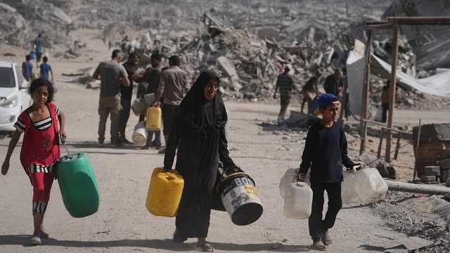 عاجل. حماس وإسرائيل تتبادلان اتهامات بخرق اتفاق وقف إطلاق النار وسط تصعيد ميداني في غزة