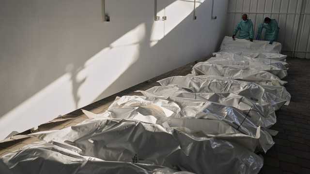 مأساة جديدة في غزة.. جثثٌ من إسرائيل بلا هوية والصحة تعجز عن كشف وجوه أصحابها