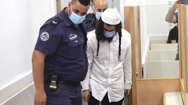 ''جريمة لم يرتكبها''.. والد مدان بحرق عائلة دوابشة يطالب هرتسوغ بالعفو عن ابنه