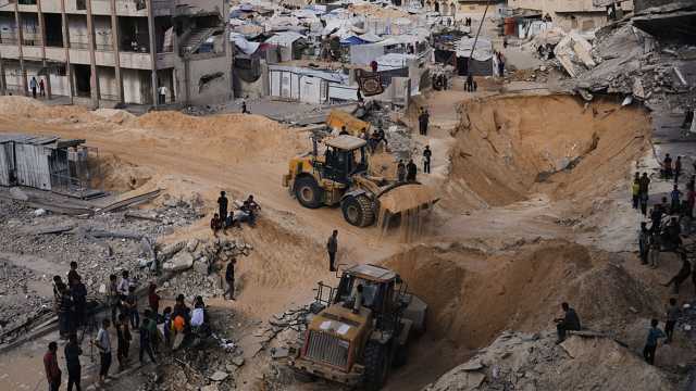 عاجل. الغارديان: مشروع مدعوم من أوروبا وأمريكا في مجلس الأمن لتفويض قوة دولية في غزة تحت قيادة مصر