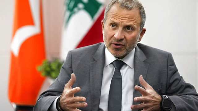 السلام مع إسرائيل له شروطه.. باسيل لـيورونيوز: لا حل فوري لسلاح حزب الله ونحذر من تطيير الانتخابات