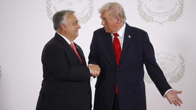 بعد العقوبات على النفط الروسي.. أوربان: ترمب أخطأ وسأتحدث معه لإلغائها