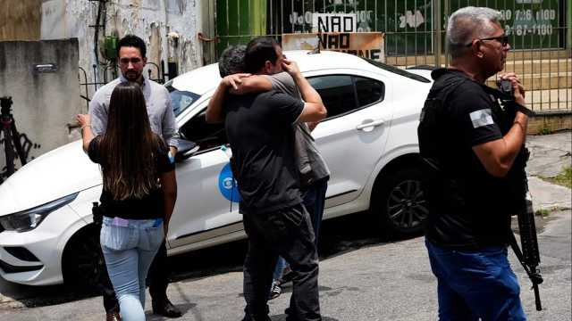 البرازيل: مقتل 20 شخصا بينهم شرطيان وتوقيف 81 في أوسع عملية ضد تجار المخدرات في ريو دي جانيرو