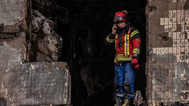 ضربة روسية على مستشفى أطفال في خيرسون.. وكييف تتهم موسكو بارتكاب جريمة حرب جديدة