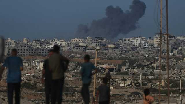 مباشر. إسرائيل: الرفات التي سلمها الصليب الأحمر مساء الجمعة ليست لرهائن محتجزين في غزة