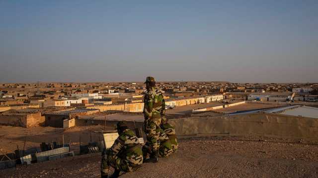 فيديو - المغرب: احتفالات شعبية عقب تصويت مجلس الأمن لصالح خطة الرباط بشأن الصحراء الغربية