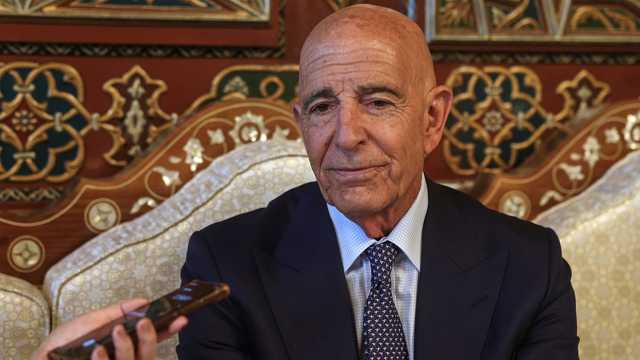 توم باراك: فرصة لإعادة صياغة العلاقات اللبنانية - الإسرائيلية.. وزيارة مرتقبة للشرع إلى واشنطن