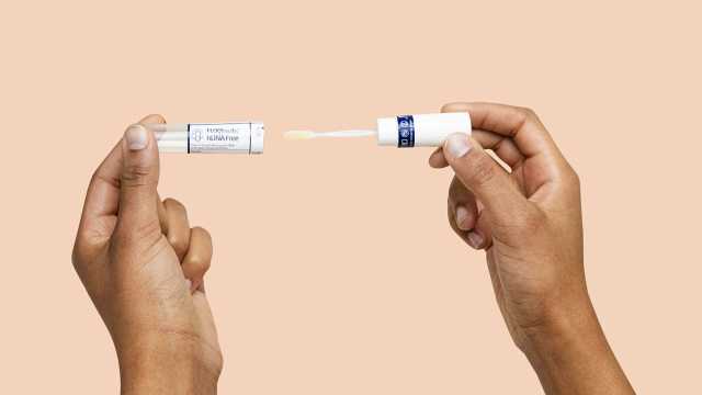 هل تكشف اختبارات ميكروبيوم الأمعاء المنزلية معلومات مفيدة؟